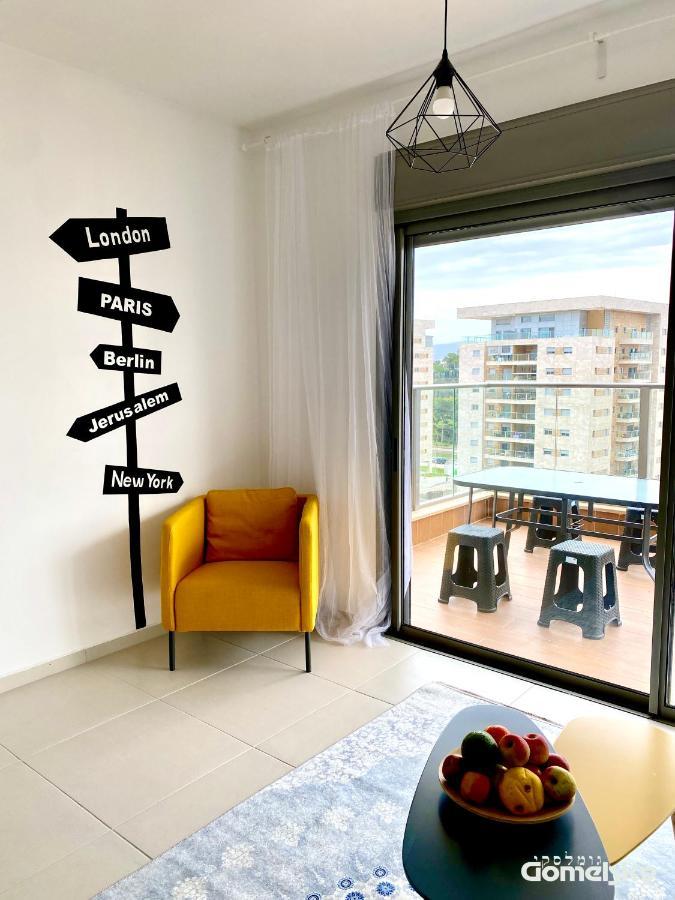 • Spacious Apartment In Trendy Akko/Acre • Exterior foto